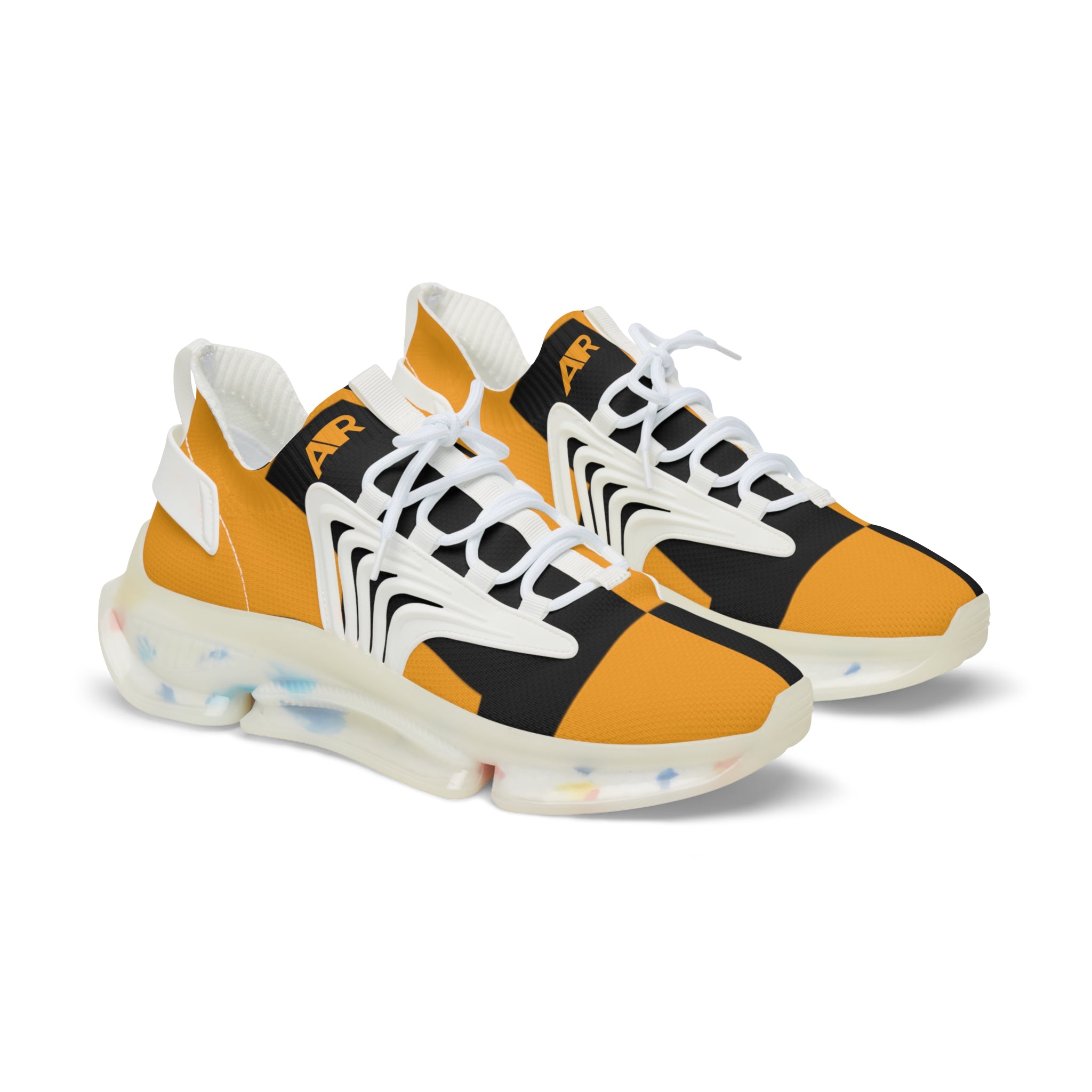 STYLISH MESH SNEAKERS