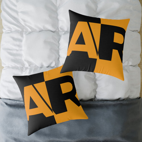 AR MODERN GEOMETRIC PILLOW