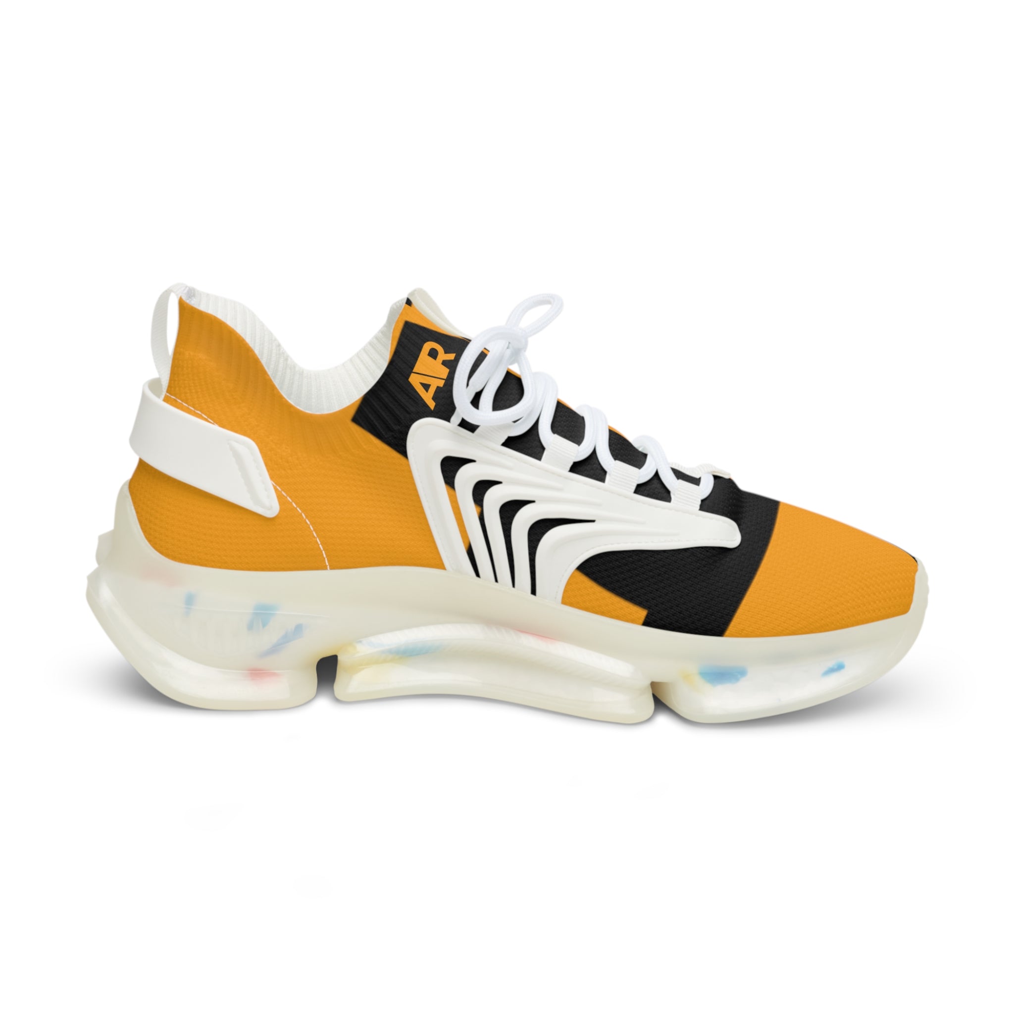 STYLISH MESH SNEAKERS