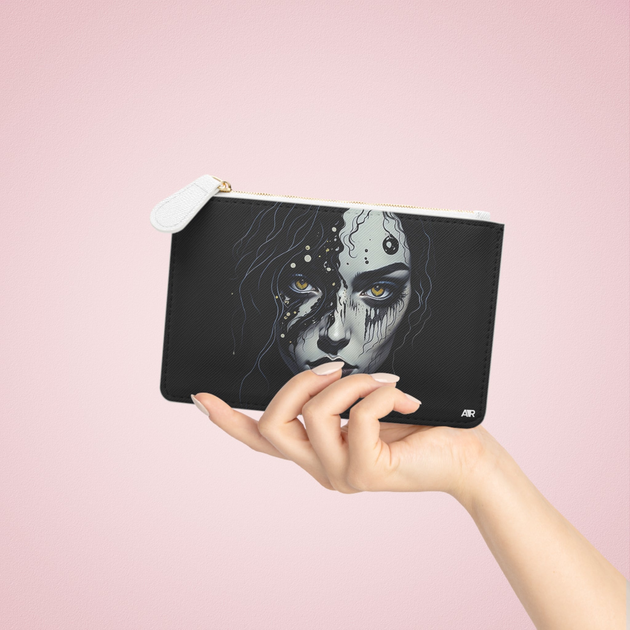 BIOPUNK MINI CLUTCH BAG