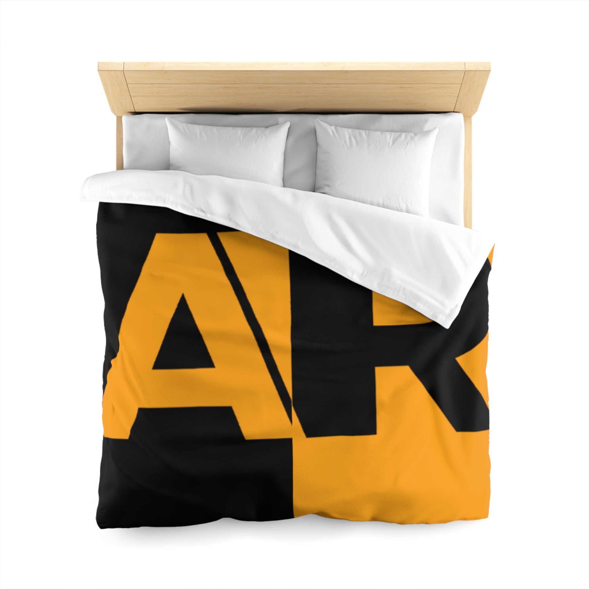 AR GRAPHIC DUVET COVER