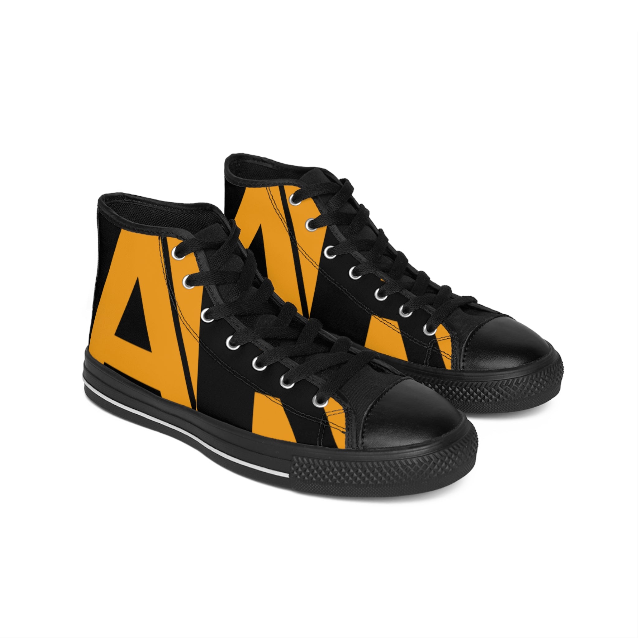 STYLISH HIGH-TOP SNEAKERS