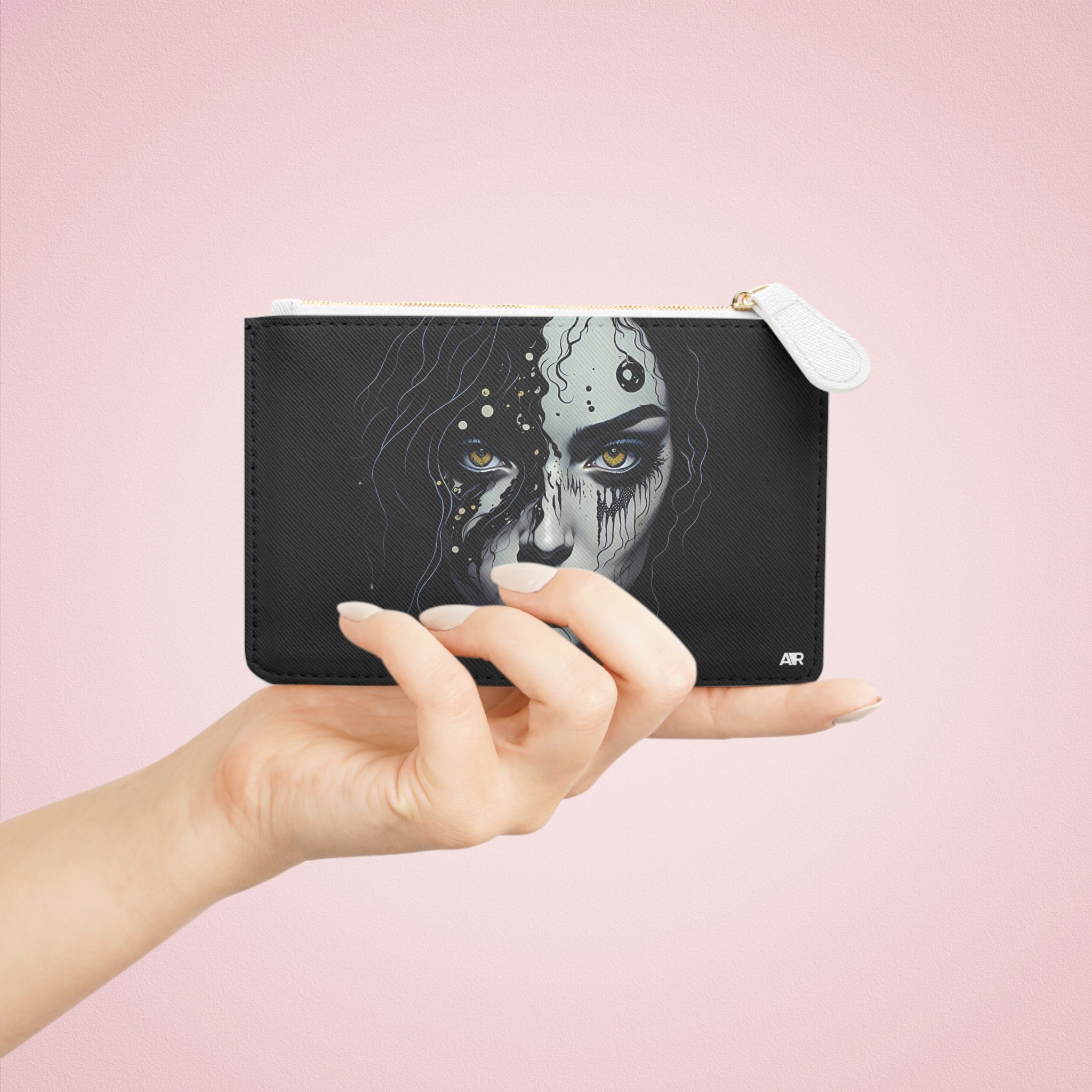 BIOPUNK MINI CLUTCH BAG