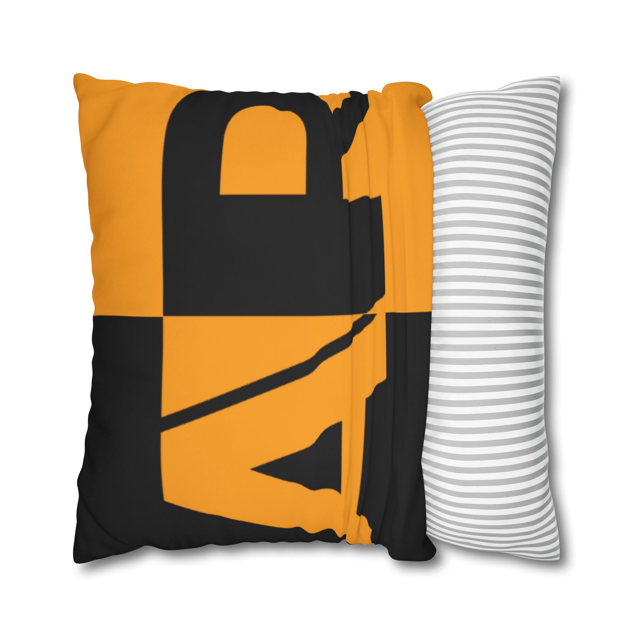 MODERN GEOMETRIC PILLOWCASE