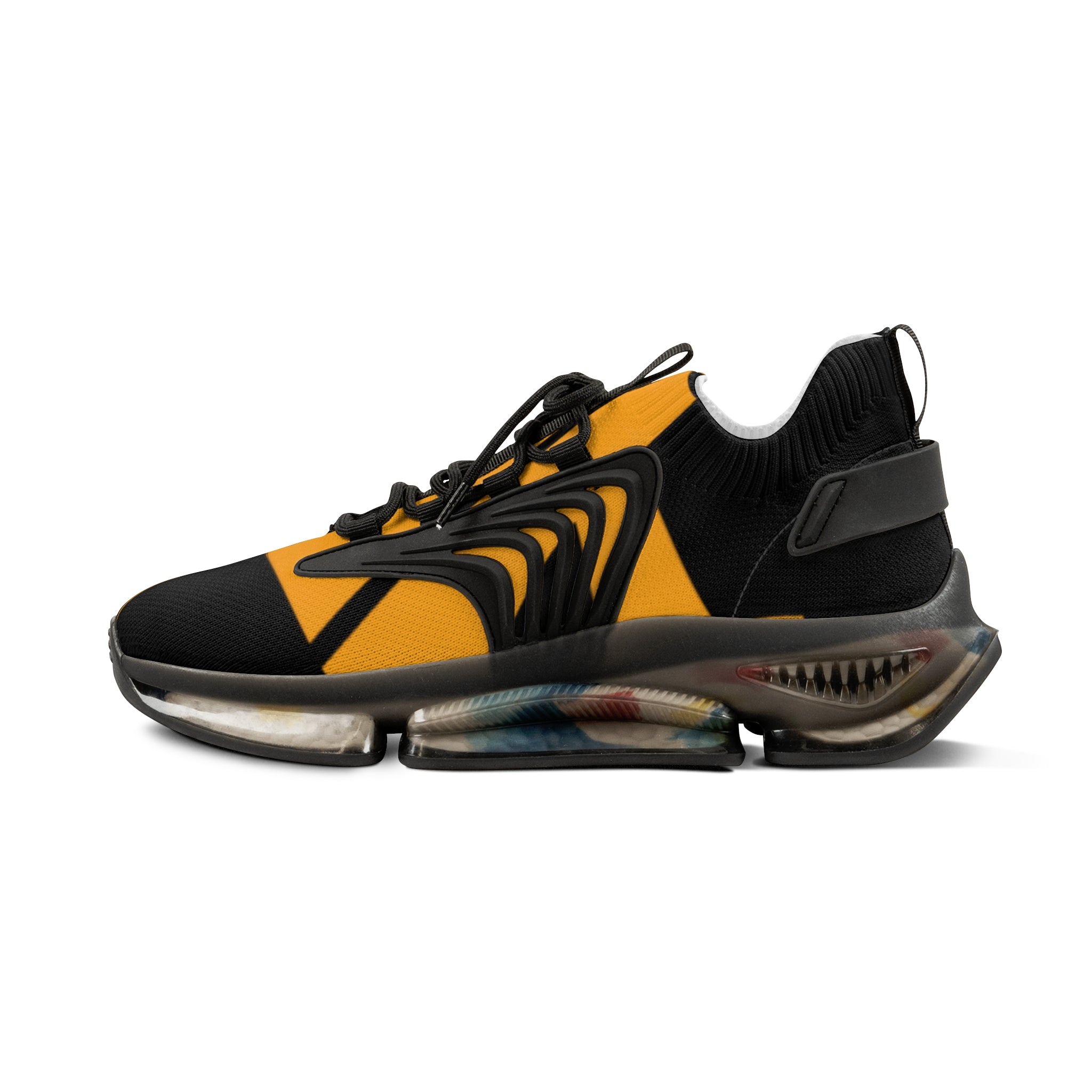STYLISH MESH SNEAKERS