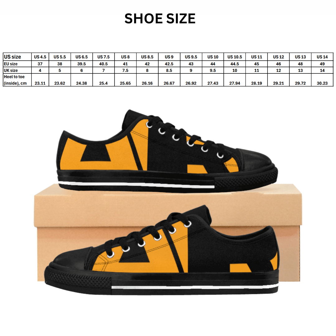 STYLISH MEN’S SNEAKERS