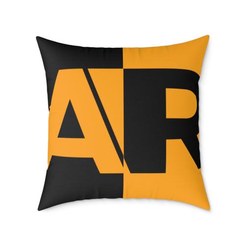AR MODERN GEOMETRIC PILLOW