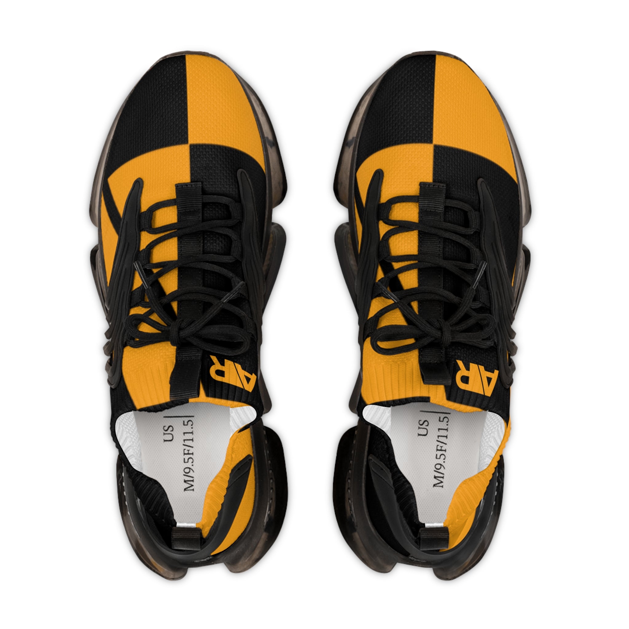 STYLISH MESH SNEAKERS