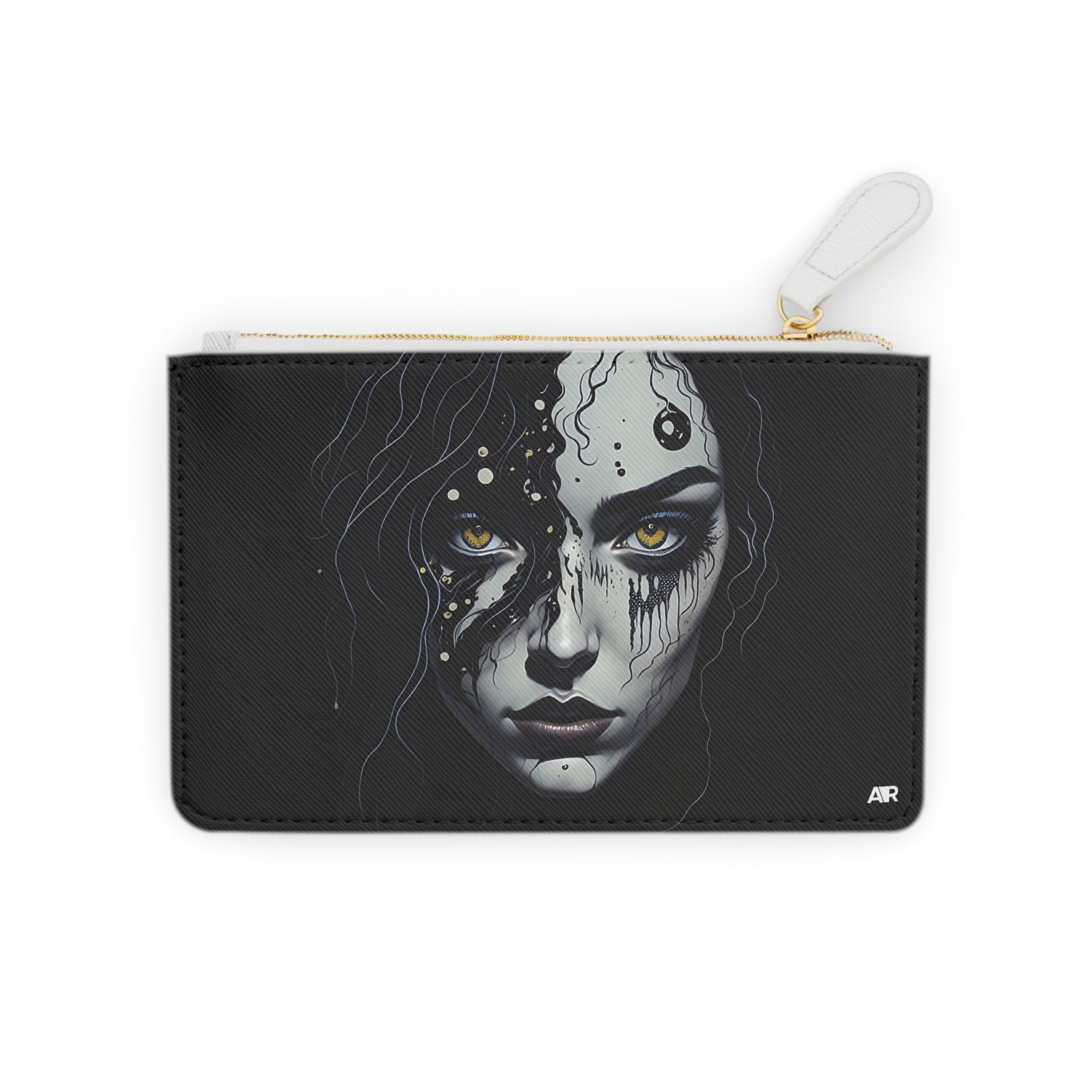 BIOPUNK MINI CLUTCH BAG