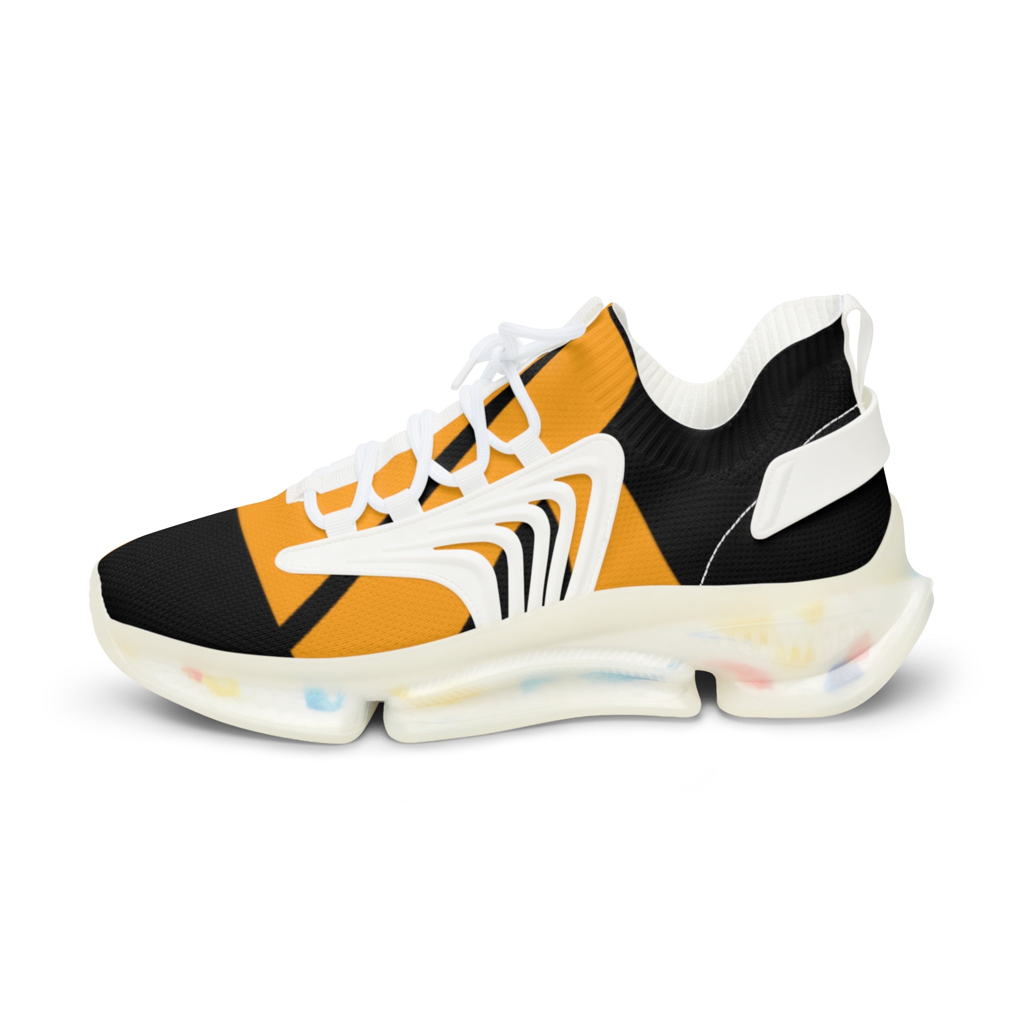 STYLISH MESH SNEAKERS