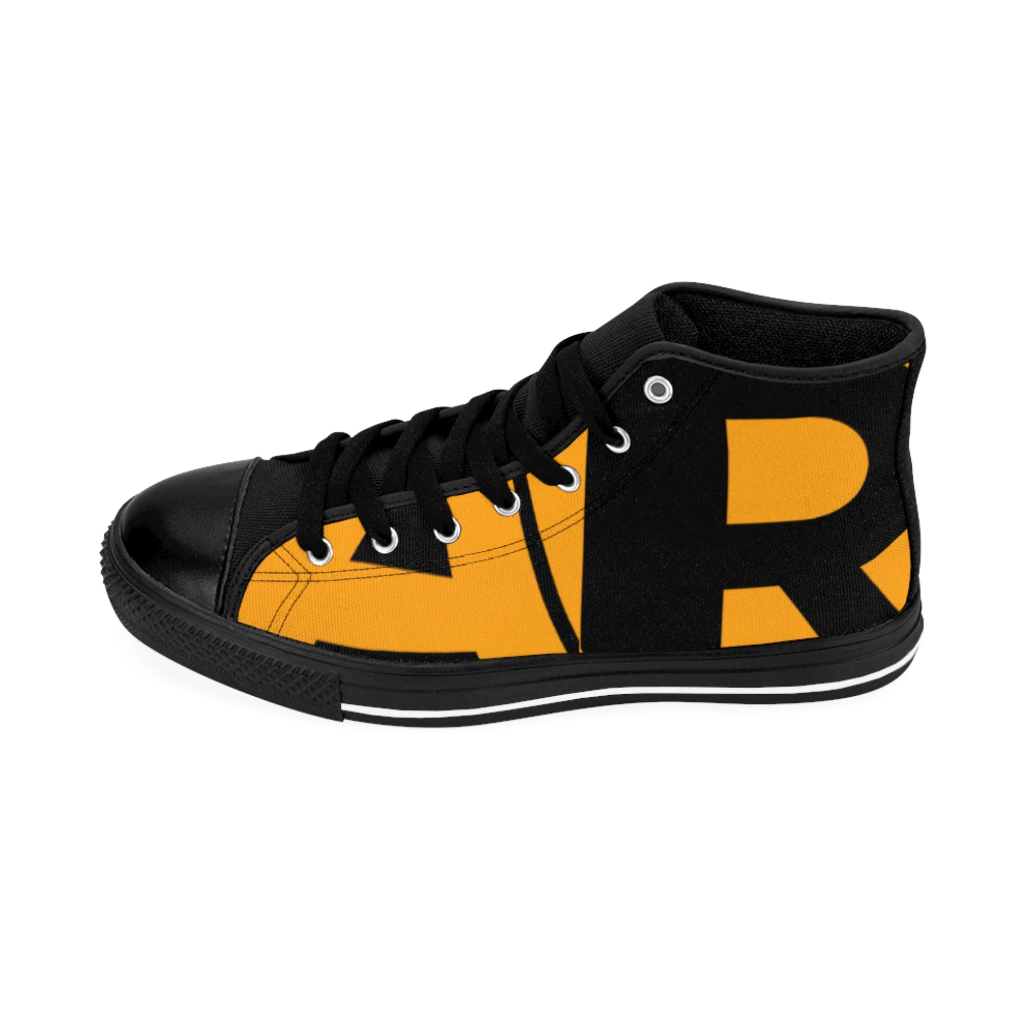 STYLISH HIGH-TOP SNEAKERS