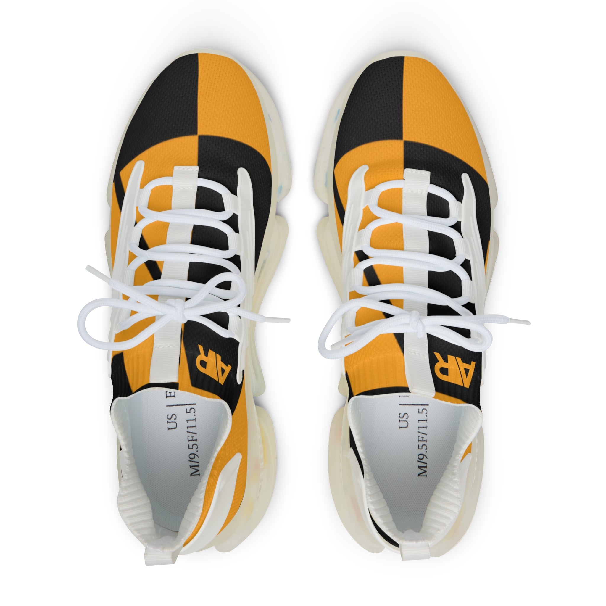 STYLISH MESH SNEAKERS