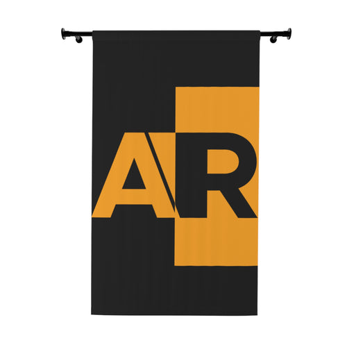AR GEOMETRIC WINDOW CURTAINS