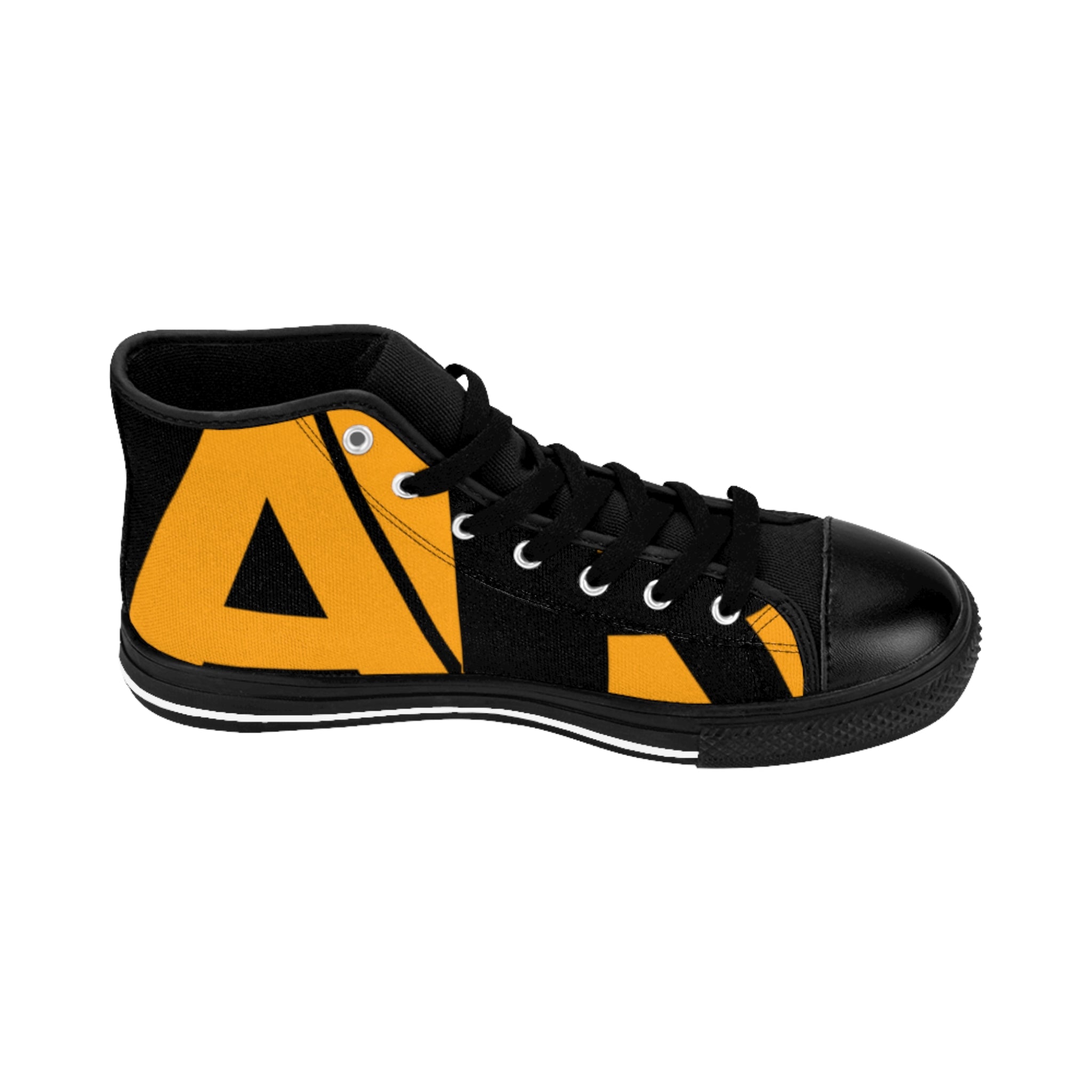 STYLISH HIGH-TOP SNEAKERS
