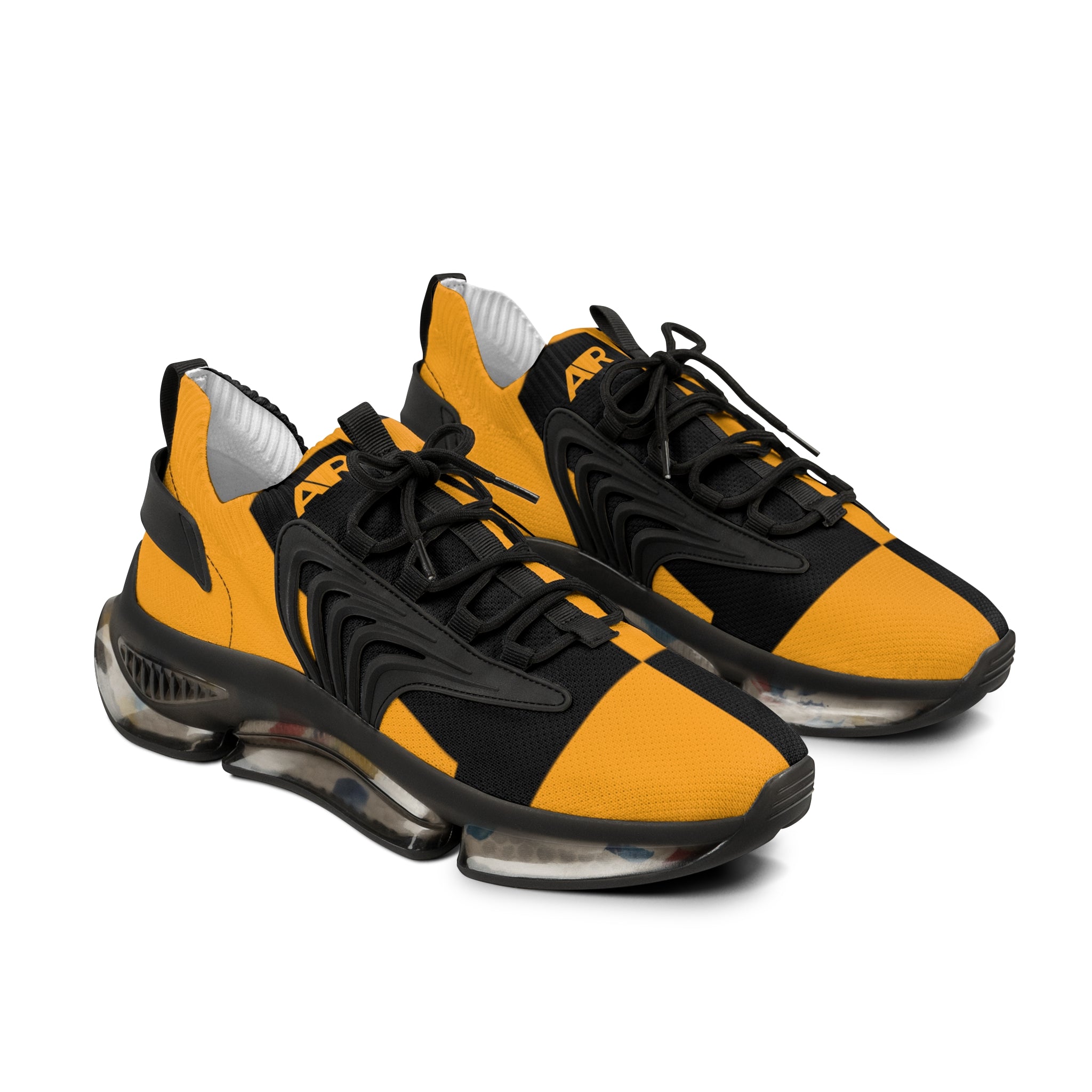 STYLISH MESH SNEAKERS