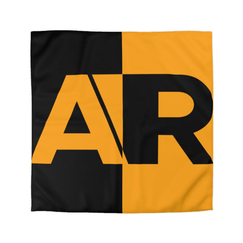 AR GRAPHIC DUVET COVER