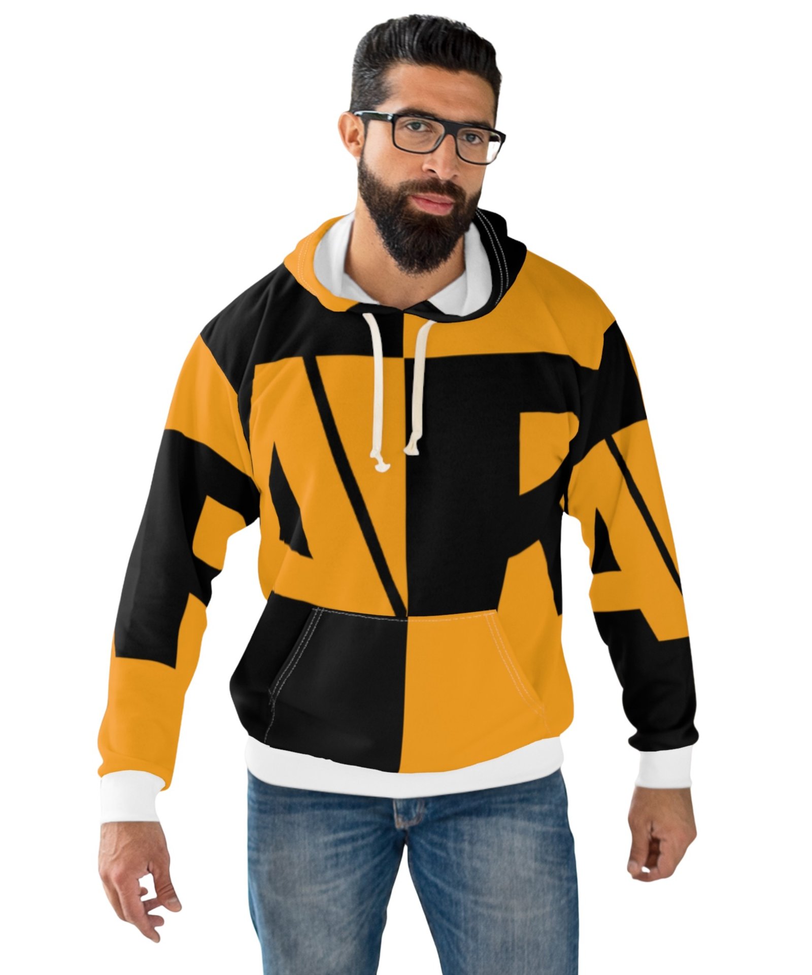 ARAXMA Bold Statement Hoodie