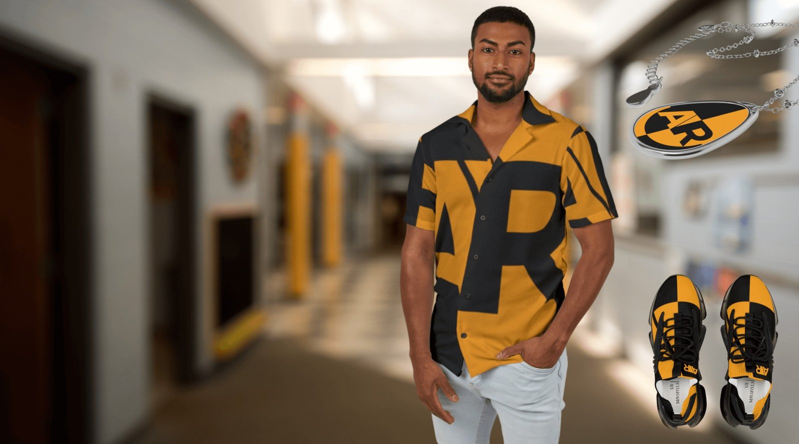 ARAXMA Collection Banner