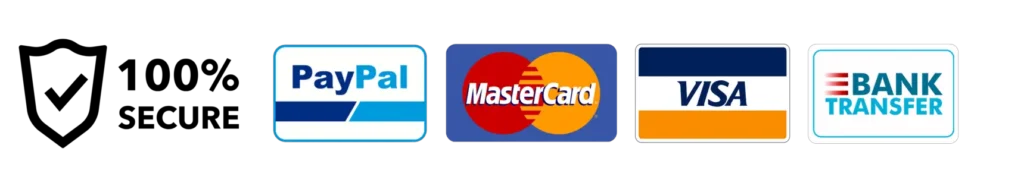 ARaxma Shop Payment Methods