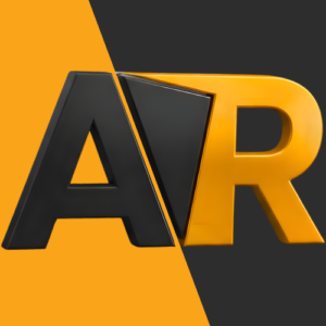 ARaxma icon black & orange